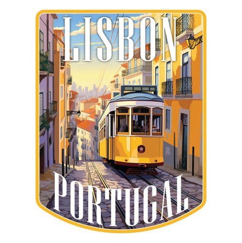Lisbon portugal souvenir - lisbon,