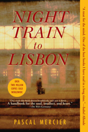 Night train lisbon a novel - to,
